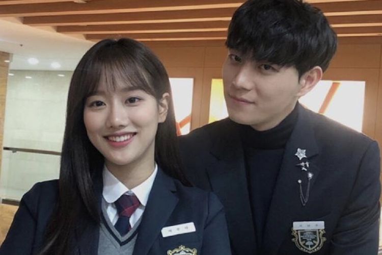 Kim Young Dae dan Lee Naeun Bantah Rumor Pacaran