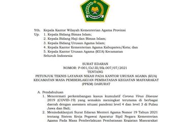 Selama Ppkm Darurat Nikah Wajib Swab Antigen Ini Aturan Lengkapnya Halaman All Kompas Com Selama Ppkm Darurat Nikah Wajib Swab Antigen Ini Aturan Lengkapnya Halaman All Kompas Com