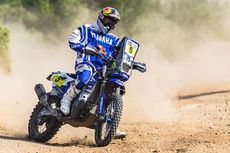 Yamaha Nyatakan Siap Curi Gelar Reli Dakar