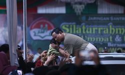 Ketum DPP JSI: Saya dan Santri Merasa Pilu Melihat Pak Prabowo Diserang Saat Debat