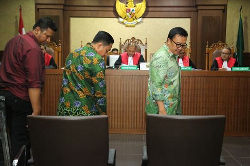 Jaksa KPK Cecar Menpora Imam Nahrawi soal Penggelembungan Dana Hibah KONI