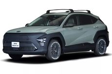 Hyundai Kona Electric Edisi Spesial Bergaya Overland, Hanya 30 Unit