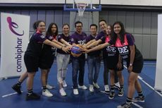 Timnas 3x3 Basket Putri Indonesia Menatap SEA Games 2019