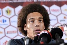 Axel Witsel Buka Opsi Gabung ke AS Roma