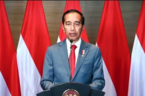Jokowi Bilang, Turis China yang Datang ke RI Tak Perlu Isolasi