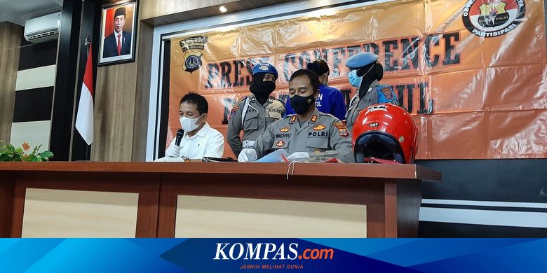 Nani, Pengirim Sate Maut di Bantul Pesan Racun Kalium Sianida 250 Gram - Vimarsana News