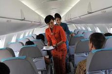 Garuda Diminta Layani Penerbangan Batam-Bali