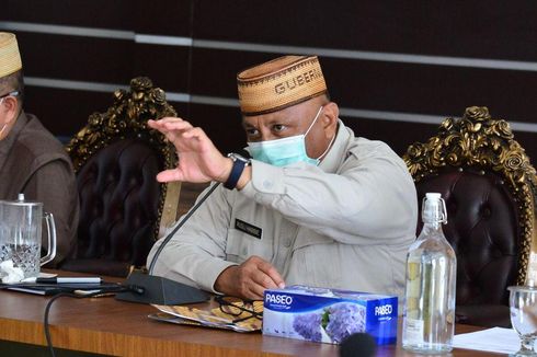 PSBB Ditolak Pemerintah Pusat, Gorontalo Lakukan Sejumlah Pembatasan