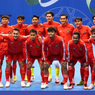Hasil Timnas Futsal Indonesia Vs Lebanon: Garuda Berpesta 7-2