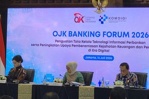 Komdigi: Banyak Petani hingga Ibu Rumah Tangga Jadi Penampung Judol