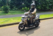 Ulasan Lengkap Yamaha Gear Ultima: Kelebihan dan Kekurangan