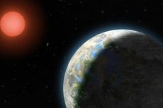 Digadang Jadi Bumi Kedua, Planet Gliese 581g Ternyata Tidak Eksis