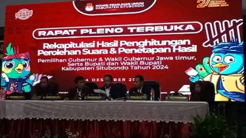 Pilkada Situbondo, Rio-Ulfi Unggul dari Pasangan Petahana