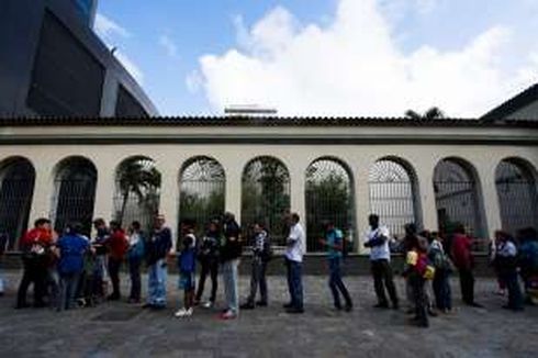 Inflasi Makin Parah, Venezuela Naikkan Upah Minimum 50 Persen