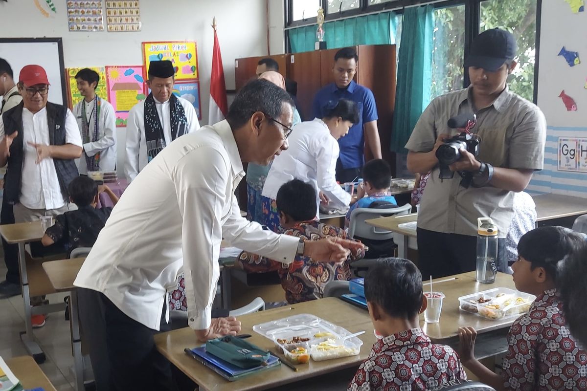 Sekolah Swasta Gratis di Jakarta Pakai Anggaran KJP Plus