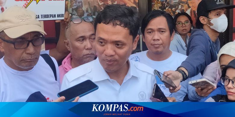Soal Komunikasi dengan Demokrat, Gerindra Singgung tentang Kesetaraan Pendukung Prabowo
