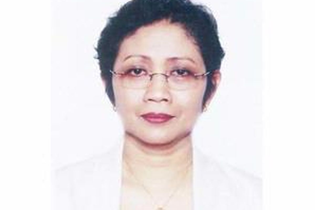 Dr. dr. Endang Rahayu Sedyaningsih 