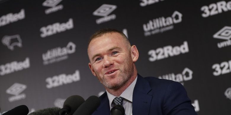 Waduh! Alasan Wayne Rooney Tolak Tawaran Latih Everton