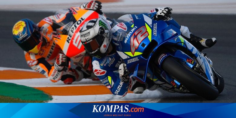 Jadwal Terbaru MotoGP 2020, Total Hanya 13 Seri