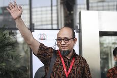 Kontras Serahkan Amicus Curiae Kasus Penyiraman Air Keras Novel Baswedan