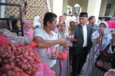 Harga Bawang Merah Anjlok, Gubernur Sumbar Perintahkan ASN Memborong