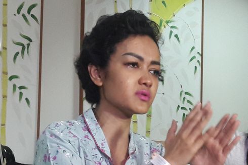 Pesan Julia Perez Ini Bikin Eko Patrio Terharu