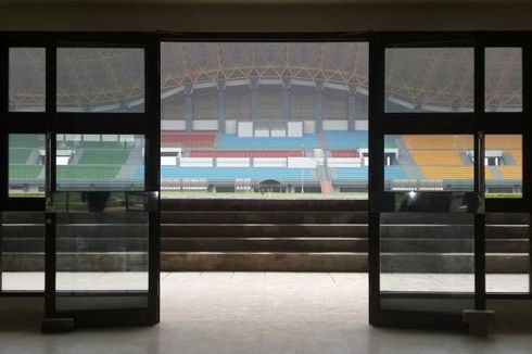 Persija dan Bhayangkara Tak Bisa Berbagi Stadion Patriot