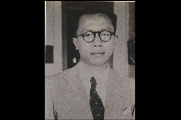 Pemimpin Kabinet Djuanda, Djuanda Kartawidjaja. Salah satu kabinet pada masa Demokrasi Liberal.  