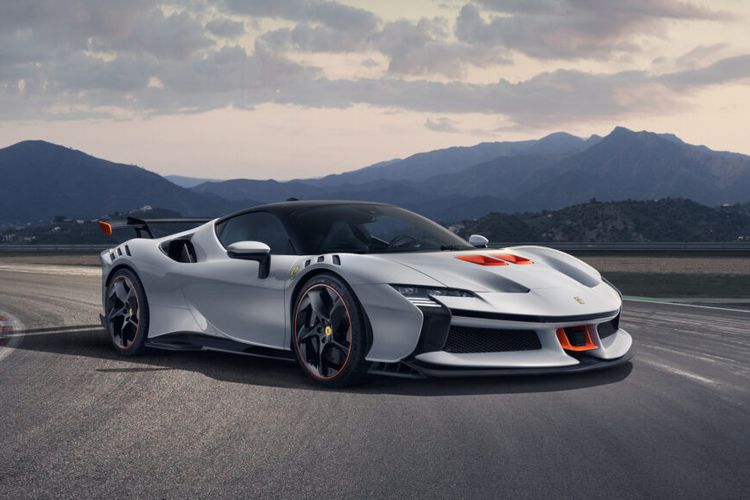 Ferrari resmi melansir dua model baru Ferrari SF90 XX Stradale dan Spider. 