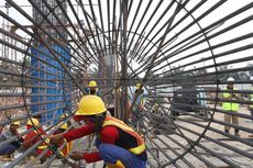 Progres Pembangunan Tol Kunciran-Cengkareng