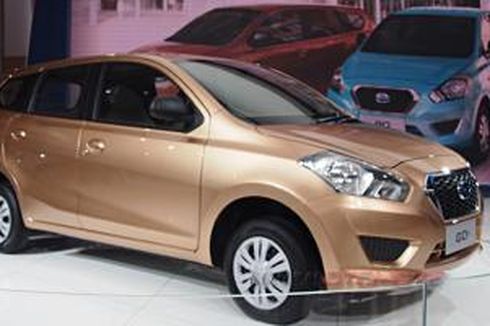 Datsun Go Tantang Ayla dan Karimun WagonR dengan Harga