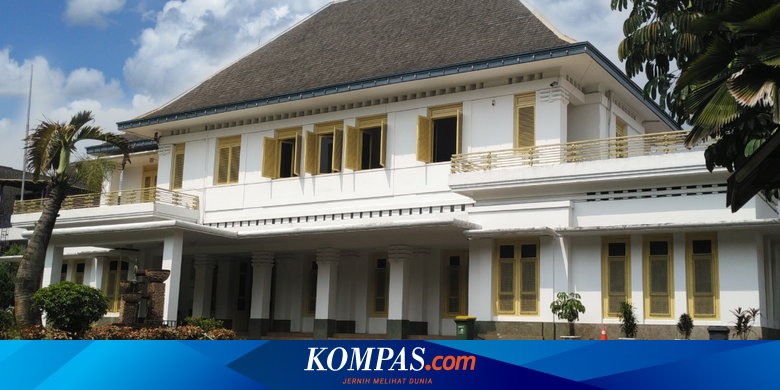 Museum Perumusan Naskah Proklamasi Sudah Buka Ini Cara Berkunjung Halaman All Kompas Com