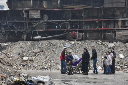 Serangan Udara ke Wilayah ISIS di Suriah, 23 Warga Sipil Tewas