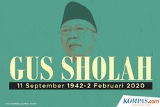 INFOGRAFIK: Mengenang Gus Sholah 