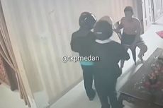 2 Pencuri Mengaku Petugas Listrik, Masuk Kamar Korban dan Gondol Uang Rp 120 Juta