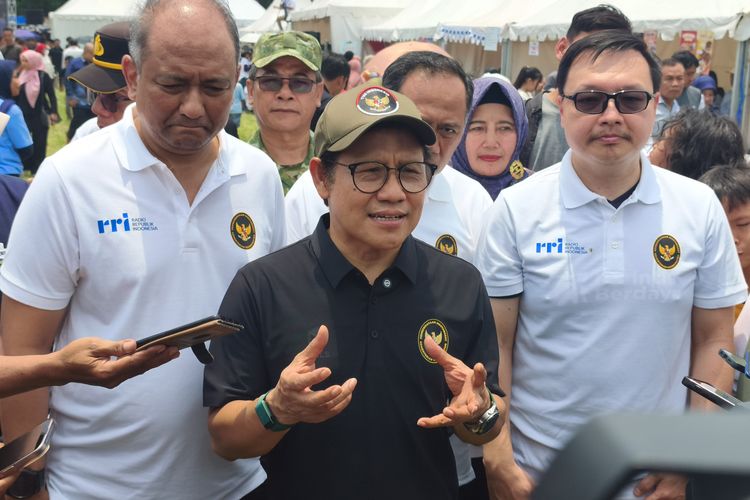 Siapkan Dana Rp 20 Triliun APBN untuk BPJS Kesehatan, Cak Imin Ajak Peserta Mandiri Lebih Aktif Iuran