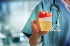 Mengenali Perubahan Urine yang Perlu Diwaspadai, Bisa Jadi Masalah Ginjal