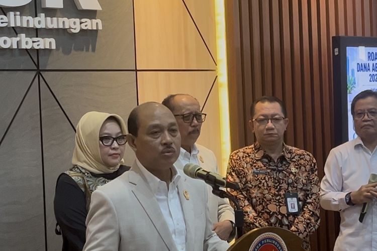 LPSK: Jawa Barat Jadi Provinsi dengan Kasus Perdagangan Orang Terbanyak