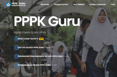 Buka gurupppk.kemdikbud.go.id untuk Cek Hasil PPPK Guru Tahap 2