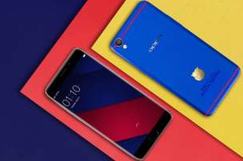 Oppo Jadi Raja Ponsel di China