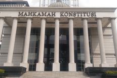 Survei Indikator: Kepercayaan Publik terhadap MK Mulai Pulih