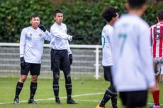 Garuda Select Vs Sheffield United U18, Poin Penting Usai Kalah