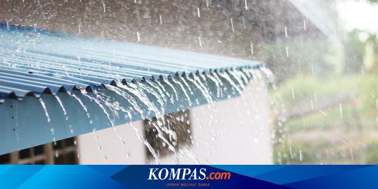 Mengapa Suara Hujan Menenangkan?