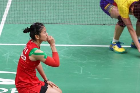 Indonesia Tersingkir dari Piala Sudirman 2017