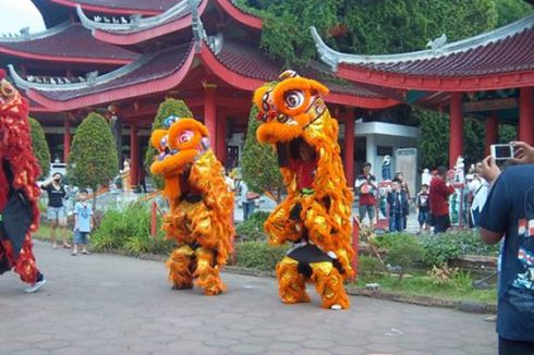 Kenapa Selalu Ada Barongsai Setiap Perayaan Imlek?