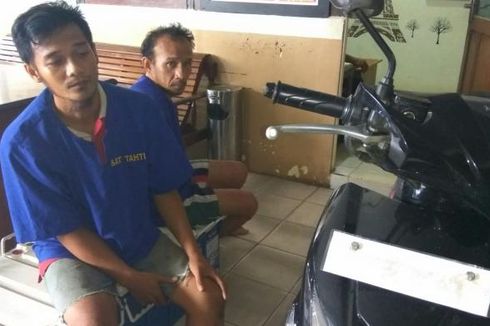 Polisi Tembak Pencuri Baterai Menara BTS Indosat di Pontianak