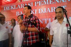 Didukung Projo, Ahok Sebut Enak Zaman Jokowi