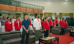 Walkot Bobby Ajak Mahasiswa Beri Saran Terkait Energi Terbarukan Pengganti BBM