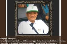 Legenda PSMS Medan Tumpak Uli Sihite Tutup Usia