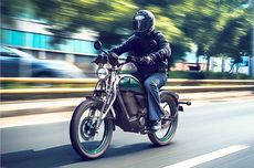 Royal Enfield Rilis Merek Motor Listrik Flying Fea, Model Pertama C6